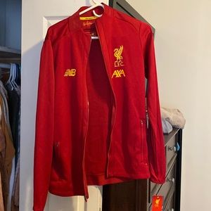 Liverpool Zip up